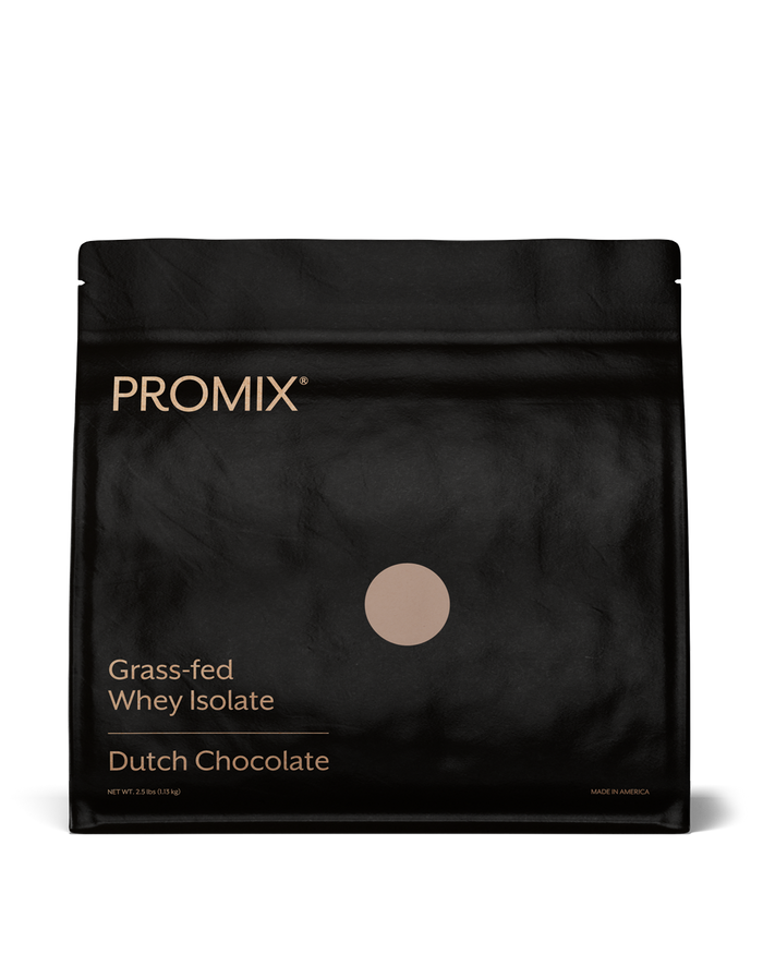 Chocolate Whey Protein Isolate Powder