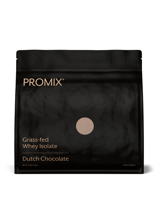 Chocolate Whey Protein Isolate Powder