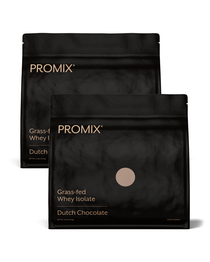 Chocolate Whey Protein Isolate Powder