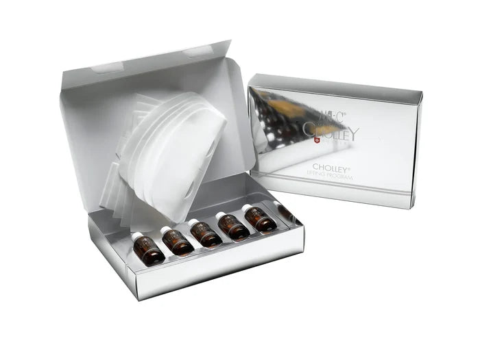 CHOLLEY Lifting Program - Kit (Intense Lifting & Firming Program)