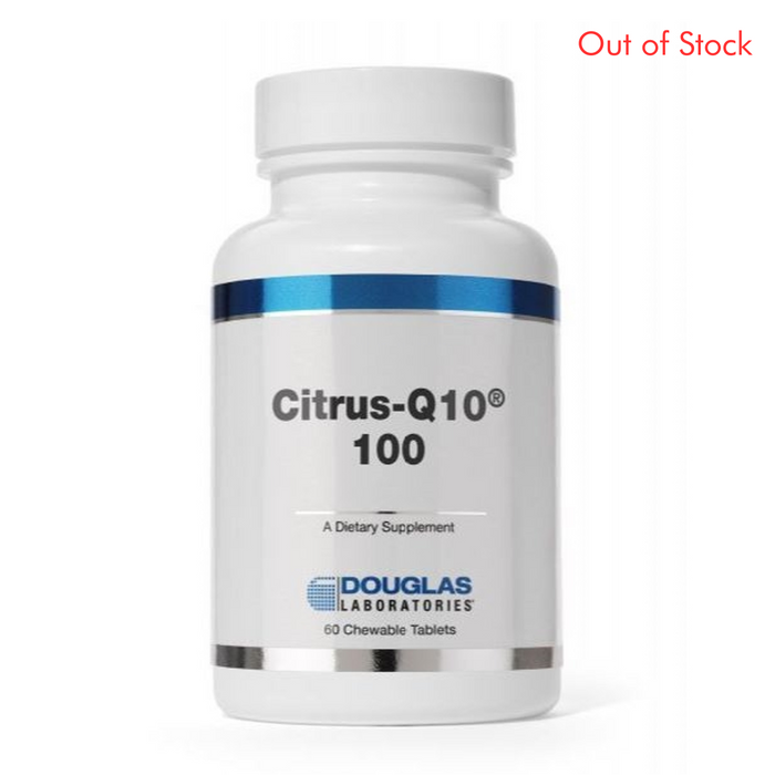 CITRUS-Q10 100 by Douglas Labs