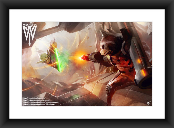 Clash of Guardians - Wizyakuza.com