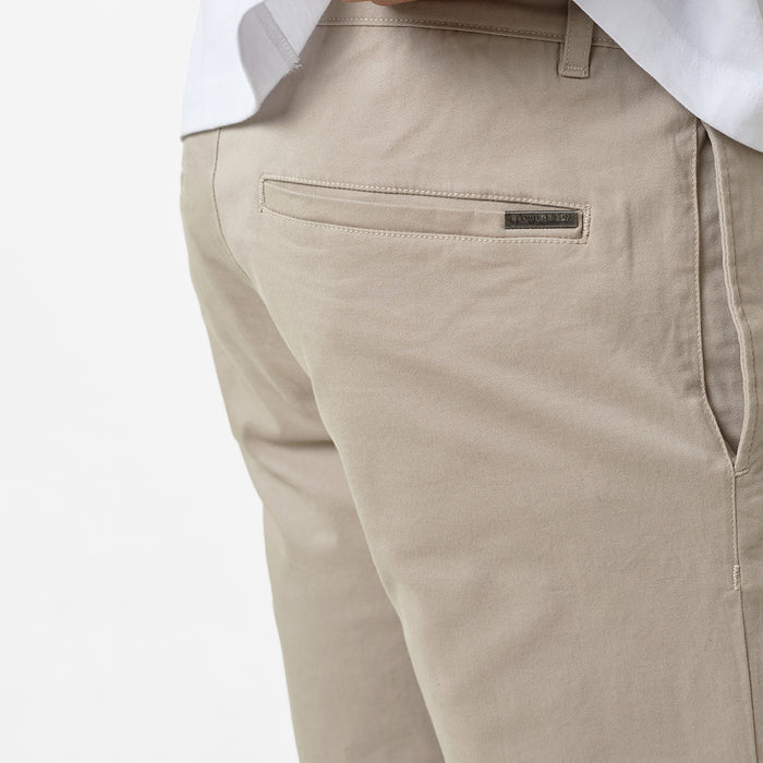Classic Chino | Stone