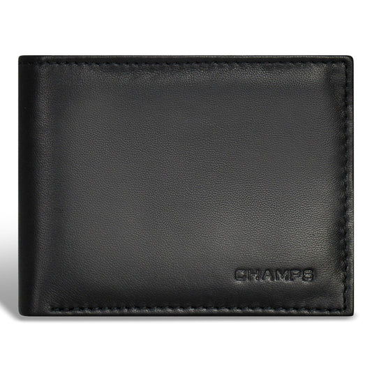 Classic / Leather Bi-Fold Wallet *Drop Ship*