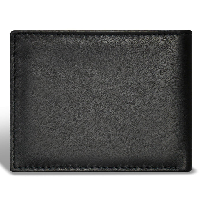 Classic / Leather Bi-Fold Wallet *Drop Ship*