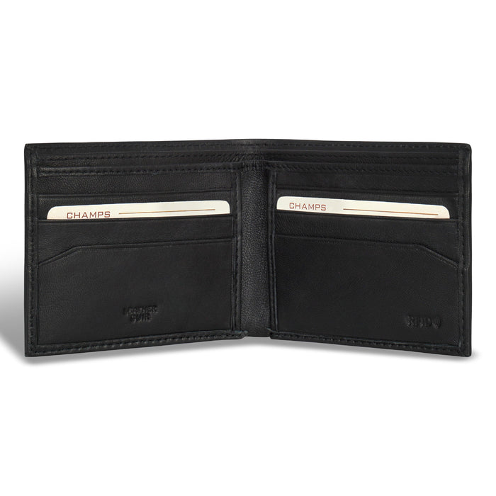 Classic / Leather Bi-Fold Wallet *Drop Ship*