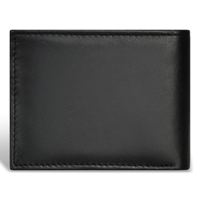Classic / Leather Center-Wing Wallet *Drop Ship* - Bentley