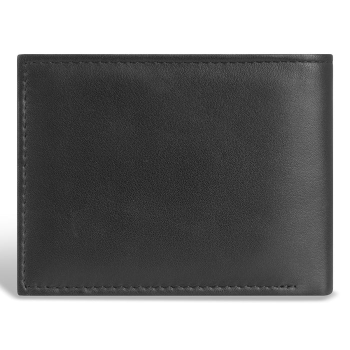 Classic / Leather Multi-Wing Card Wallet *Drop Ship*