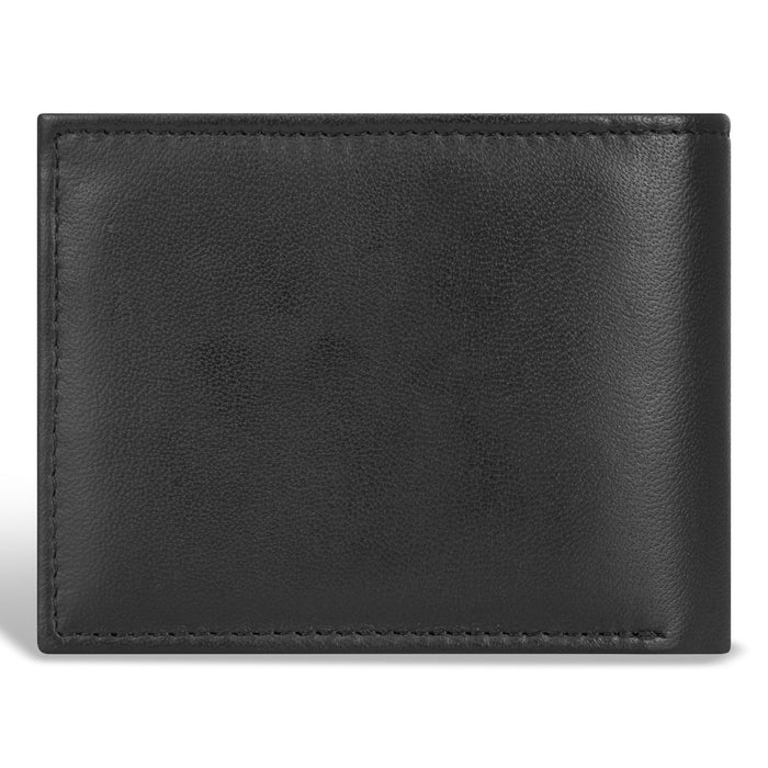 Classic / Leather Multi-Wing ID Wallet *Drop Ship*
