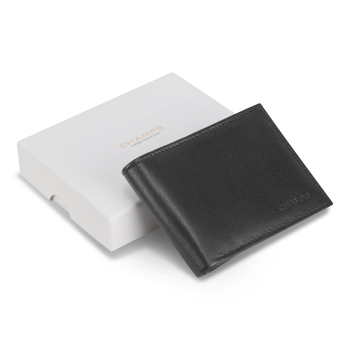 Classic / Leather Multi-Wing ID Wallet *Drop Ship*