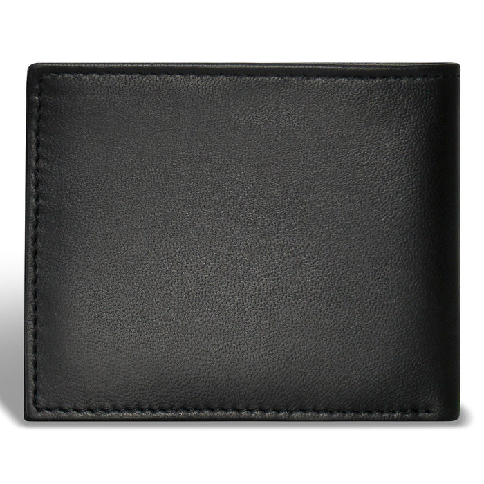 Classic / Leather Top-Wing Wallet *Drop Ship*