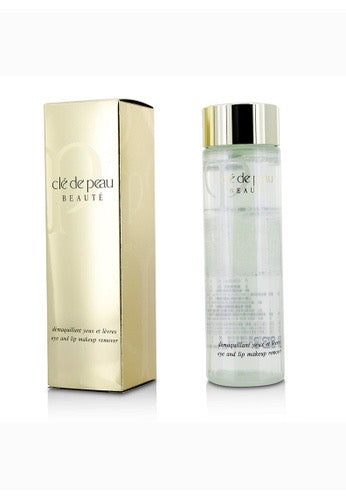 Cle De Peau Beaute Eye And Lip Makeup Remover