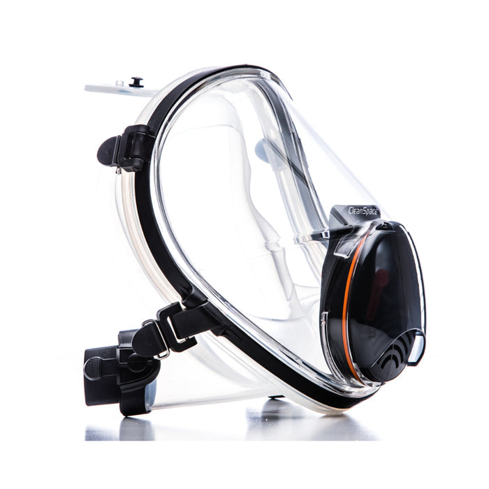 CleanSpace Individual Intrinsic Full-face Mask for EX PAPR