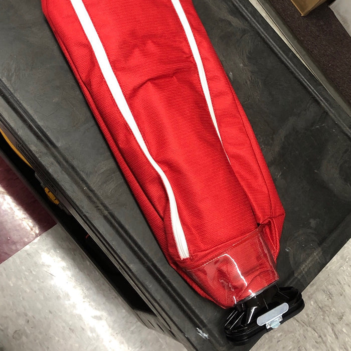 CLOTH BAG ASSEMBLY FOR SANITAIRE 888 COMBO BAG