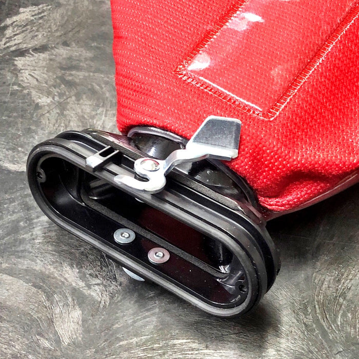 CLOTH BAG ASSEMBLY FOR SANITAIRE 888 COMBO BAG