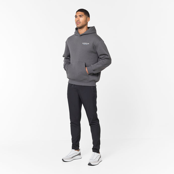 CLSR Outdoors Hoodie | Charcoal