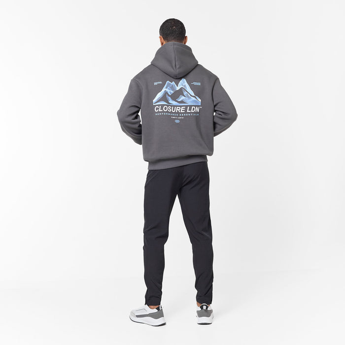 CLSR Outdoors Hoodie | Charcoal
