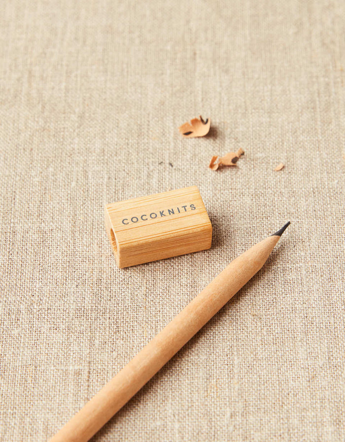 Cocoknits Recycled Pencil Set