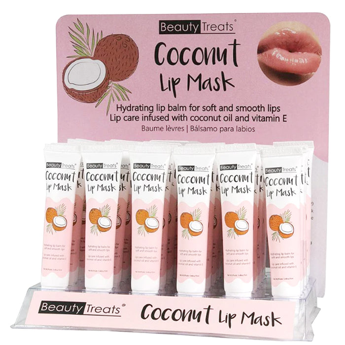 Coconut Lip Mask