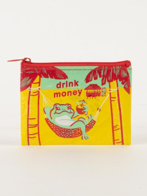 COIN PURSE: DRINK MONEY