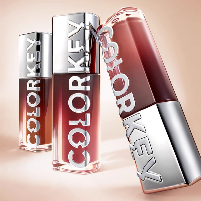 COLORKEY 3D Plump Highlight Mirror Lip Gloss T3902