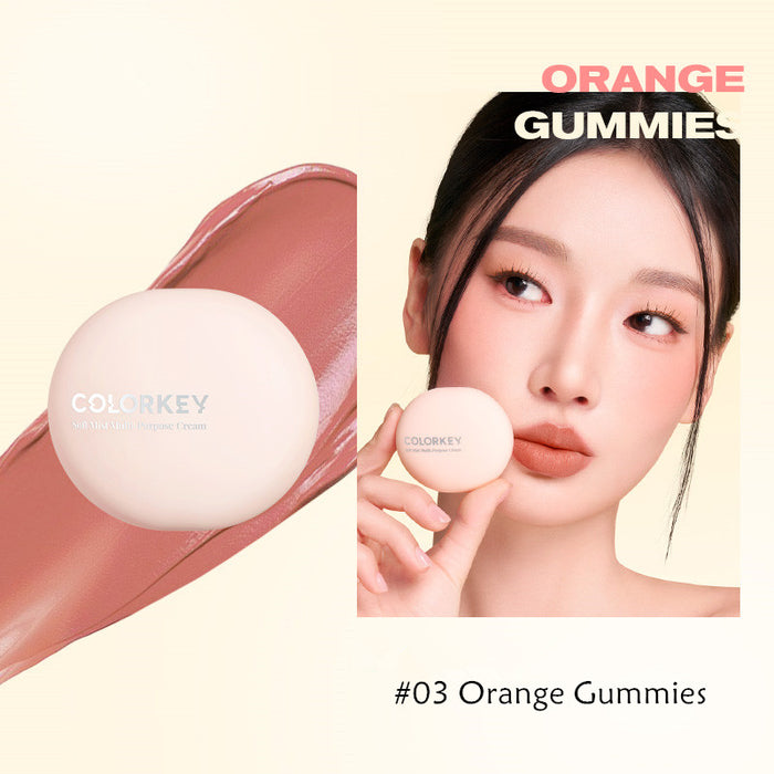 #03 Orange Gummies