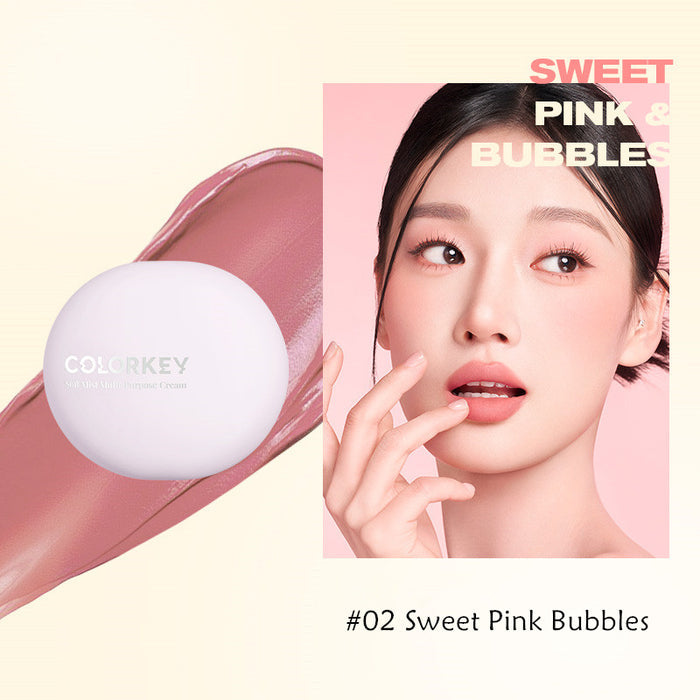 #02 Sweet Pink Bubbles