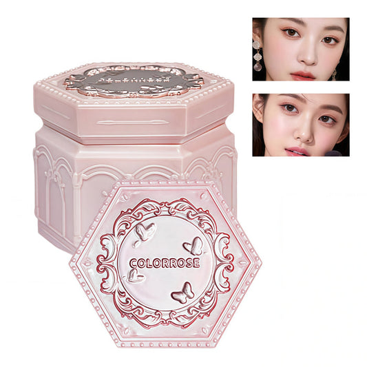 COLORROSE Vitality Mousse Multi-use Blusher Cream T5581