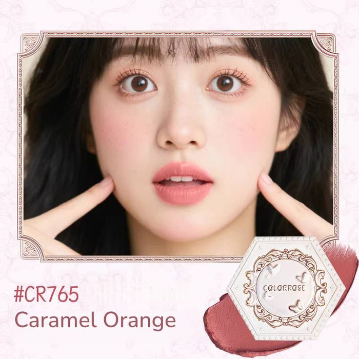#CR765 Caramel Orange