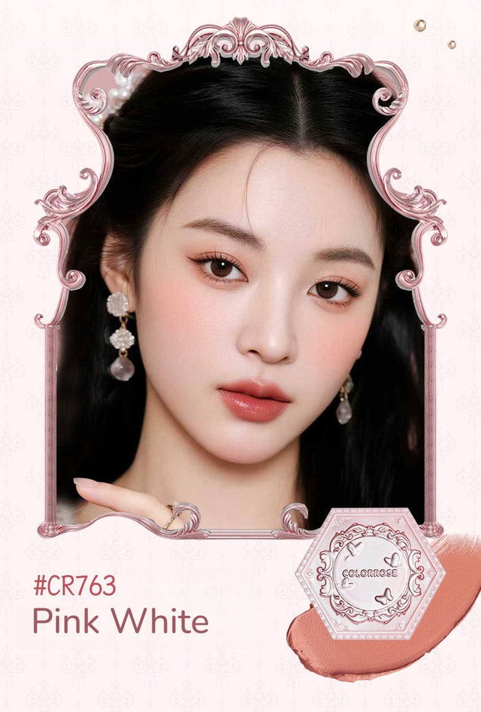 COLORROSE Vitality Mousse Multi-use Blusher Cream T5581