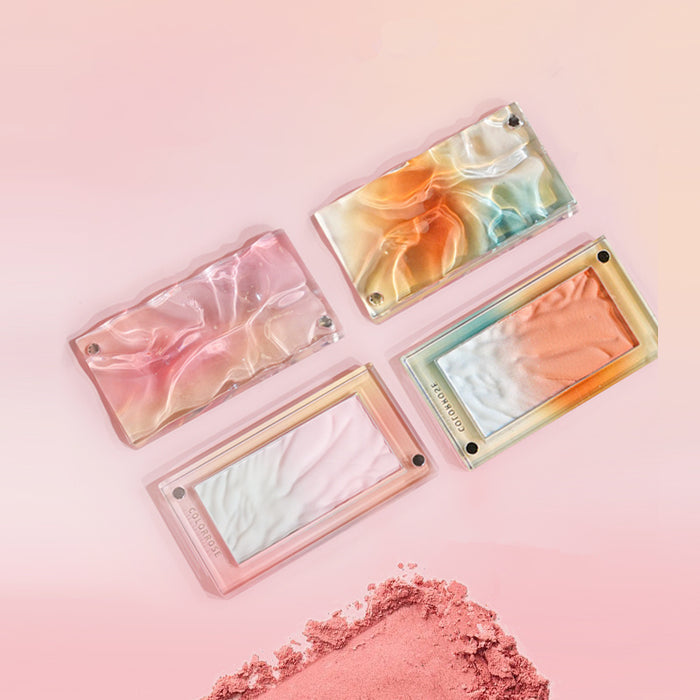 COLORROSE Water Ripple Collection Makeup Blusher T4184