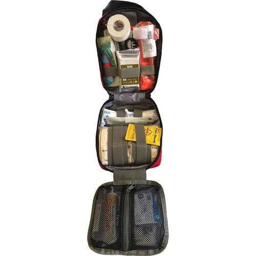 Compact First Responder CFR Kit by rescue essentials open view 2