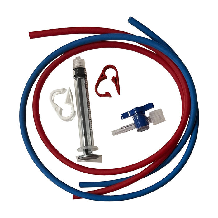 Composite Replacement Kit for Mochtech IV Trainer, some contents