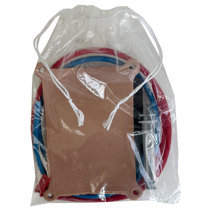 Composite Replacement Kit for Mochtech IV Trainer, in bag