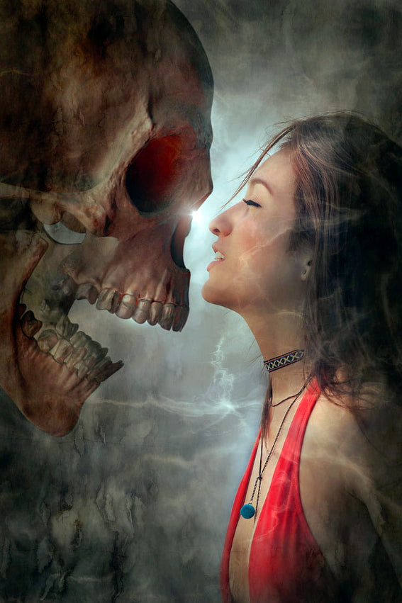 Confront Your Demons