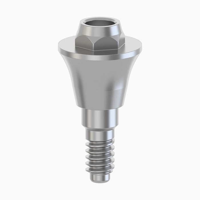 Conical Single-Unit Abutment, C2.0 mm