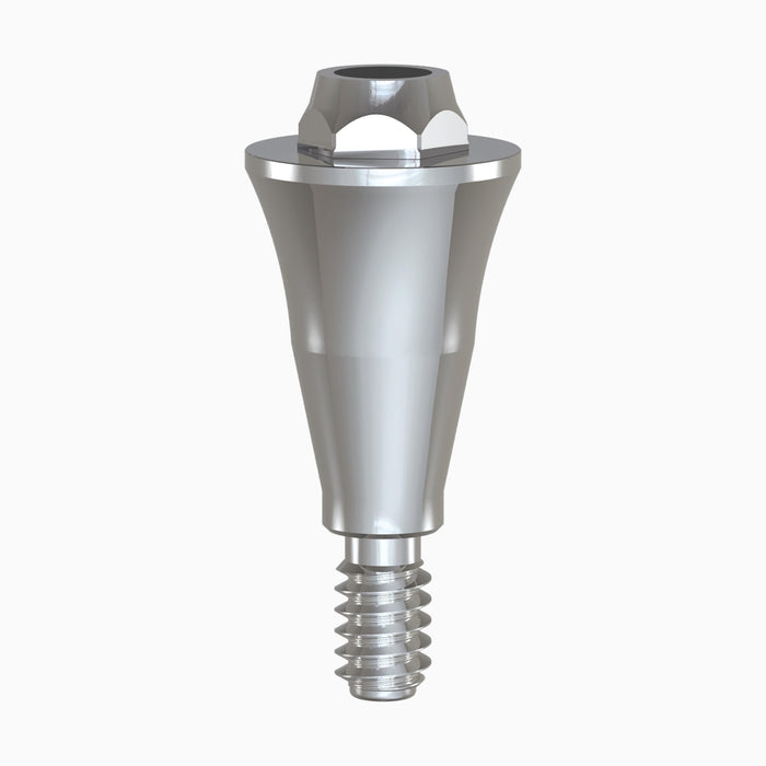 Conical Single-Unit Abutment, C3.0 mm