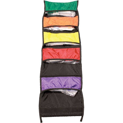 Conterra King Airway Organizer, Opened