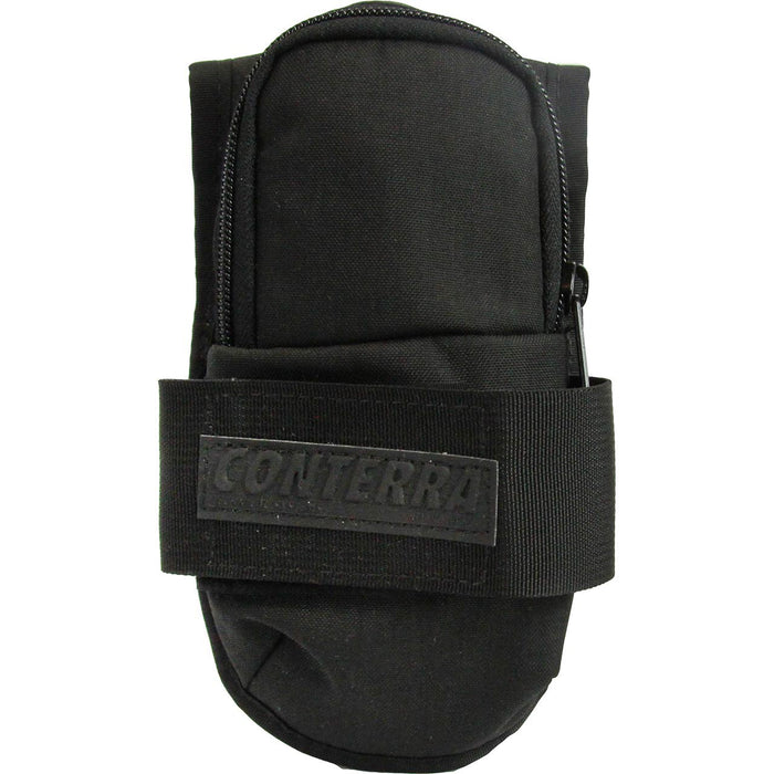 Conterra Med-Pouch, Black