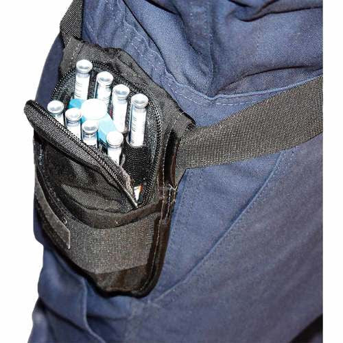 Conterra Med-Pouch, Black
