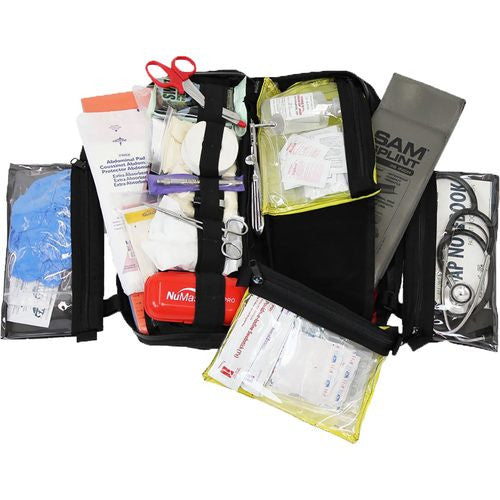 Conterra Pro Organizer, Opened, Medical supplies not included.