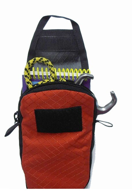 Conterra Rescuer's Pouch, with contents