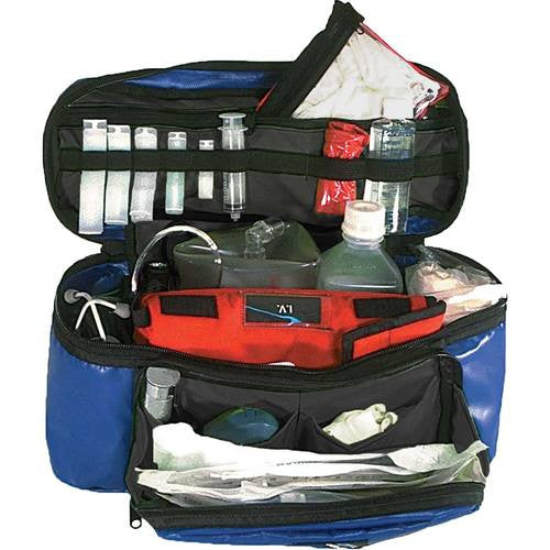 Conterra Responder II Medic Bag, Opened-Supplies not included.