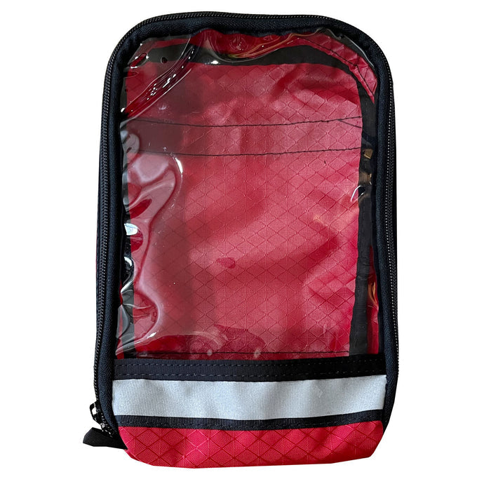 Organizer Pocket, front (red)