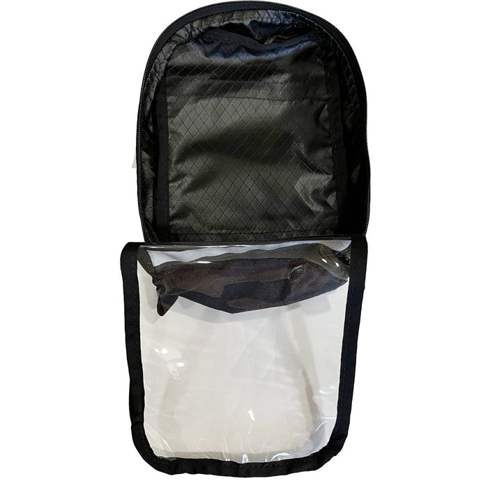 Organizer Pocket, open-front