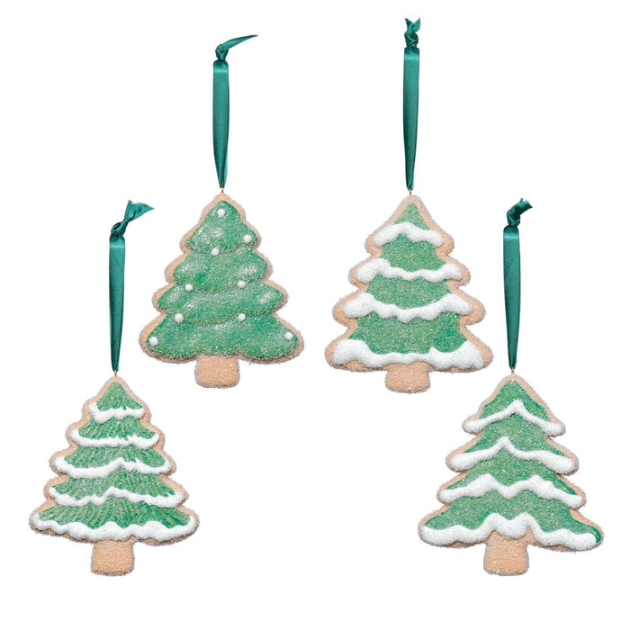 Cookie Tree Ornaments - SINGLE - CARLYLE AVENUE