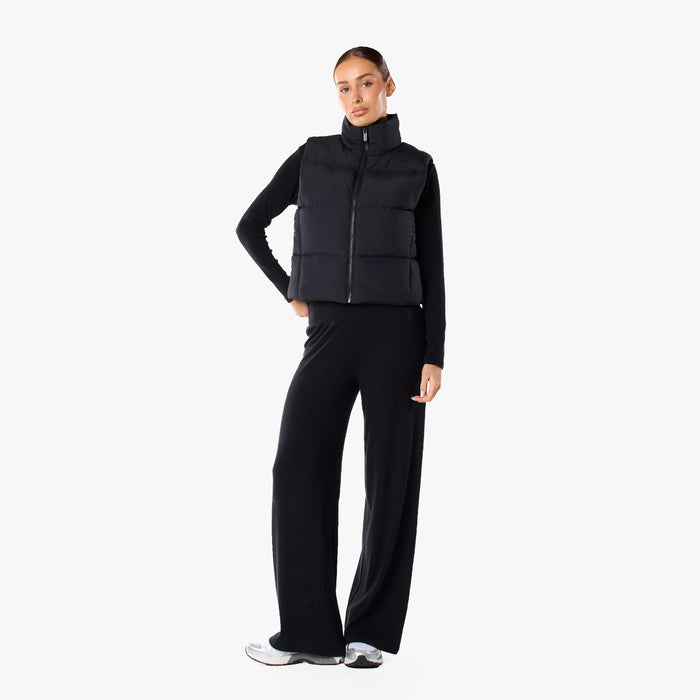 Core Gilet | Black