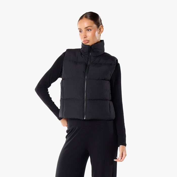 Core Gilet | Black