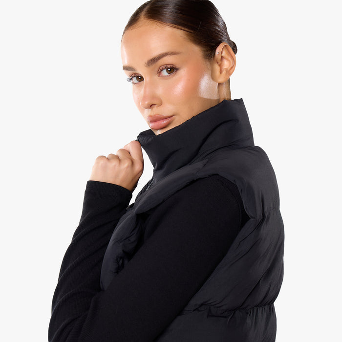 Core Gilet | Black