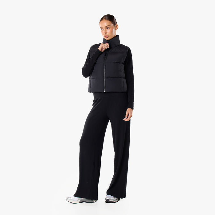 Core Gilet | Black